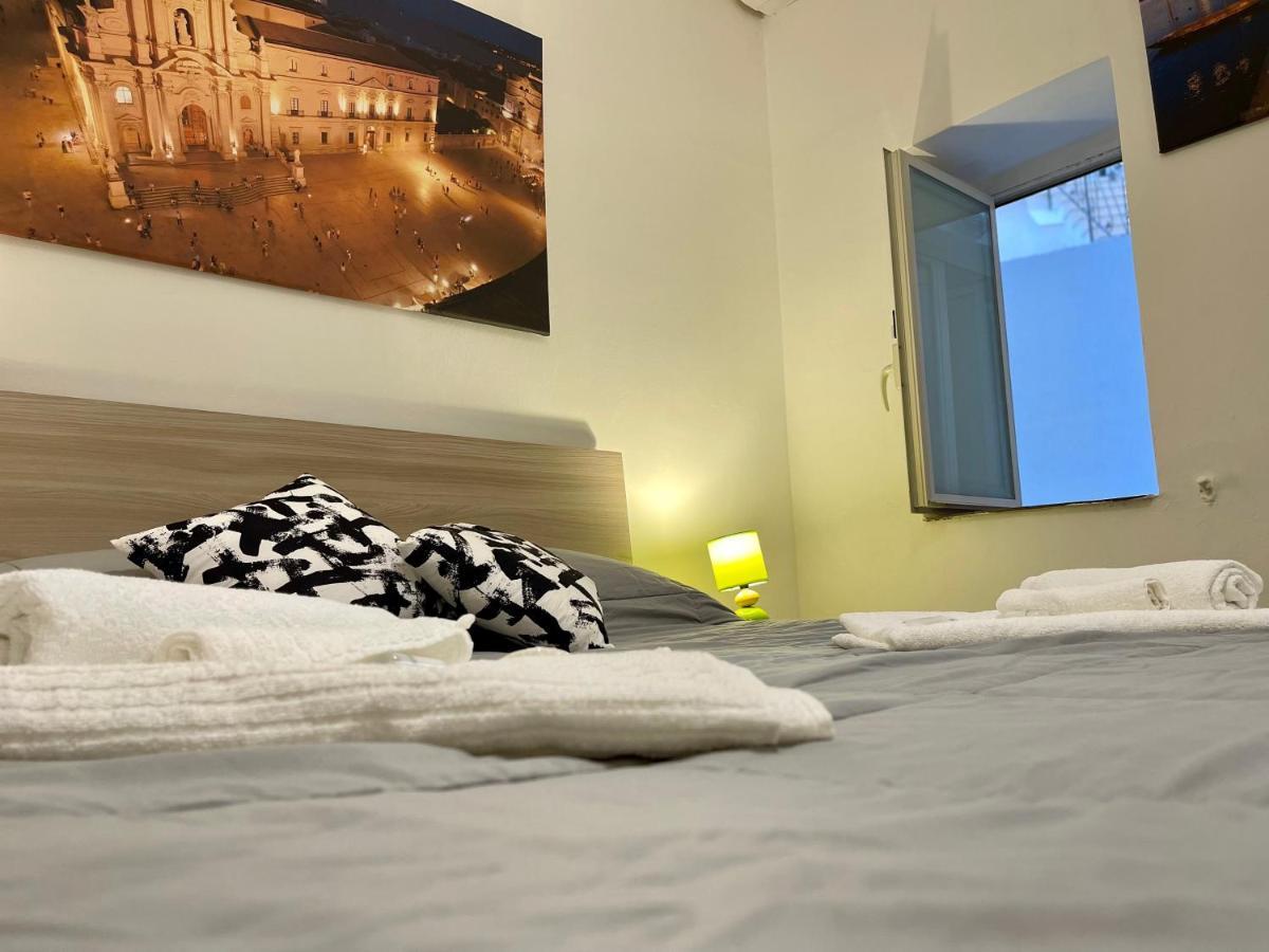 Casa Vacanze Dolce Sicilia Syracuse Екстер'єр фото