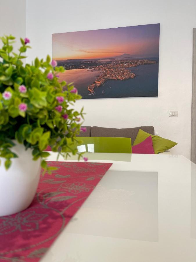 Casa Vacanze Dolce Sicilia Syracuse Екстер'єр фото