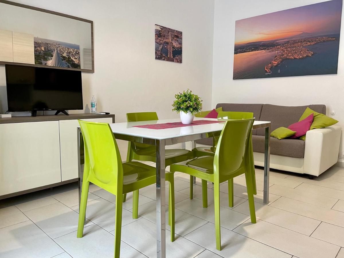 Casa Vacanze Dolce Sicilia Syracuse Екстер'єр фото